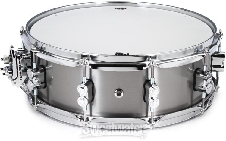 Buy Pearl Free Floating Copper Shell Snare 14inchx 3.5inch Online