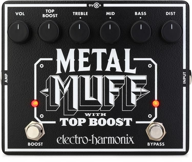metal muff-
