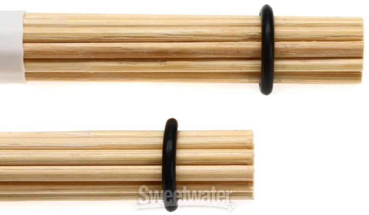 Meinl Stick & Brush Rebound Multi-Rod Sticks - Bamboo