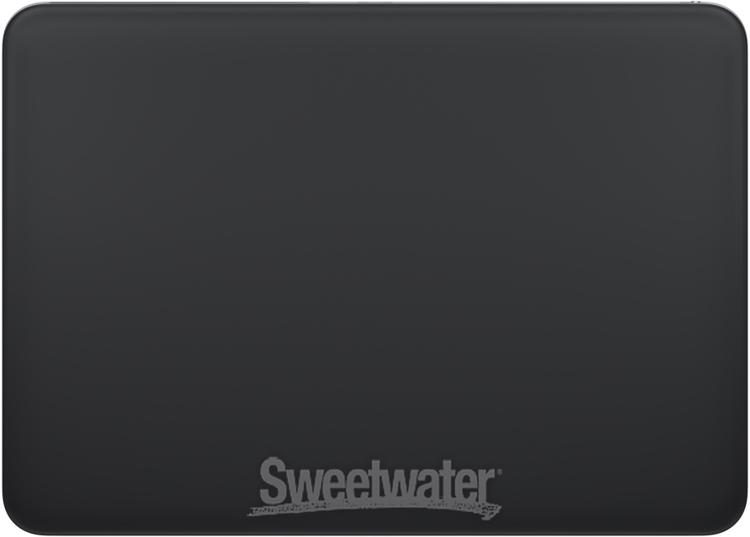 Apple Magic Trackpad with USB-C - Black | Sweetwater