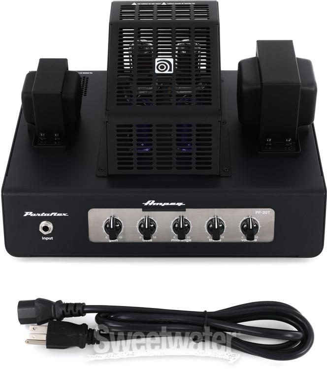 Ampeg PF-20T Portaflex - 20-watt All-tube Bass Head