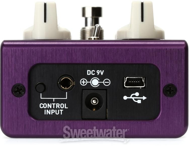 Source Audio Spectrum Intelligent Filter Pedal | Sweetwater