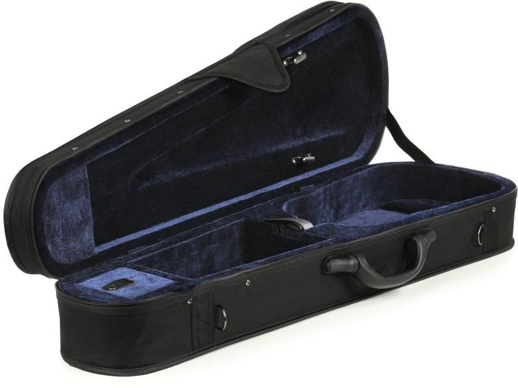 Howard Core CC397 Shaped Violin Case - 4/4 Size | Sweetwater