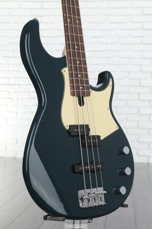 Yamaha BB434 Bass Guitar - Teal Blue