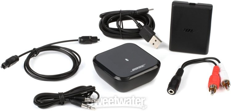 elite karakterisere udsættelse Bose Bluetooth Audio Adapter Reviews | Sweetwater