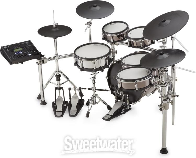 Roland V-Drums TD-50KV2 Electronic Drum Set | Sweetwater