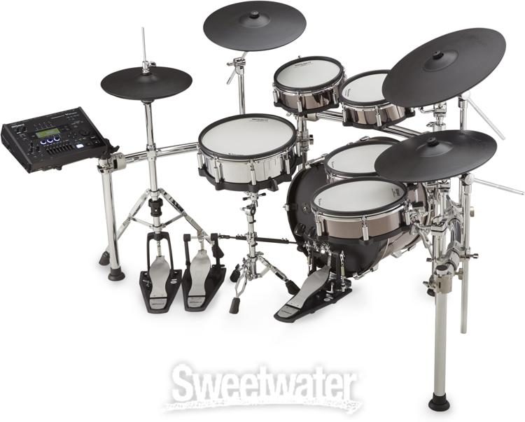 Roland V-Drums TD-50KV2 Electronic Drum Set