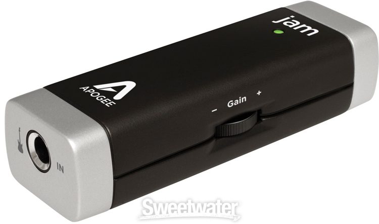 Apogee Jam Reviews | Sweetwater