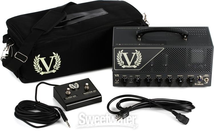 Victory Amplification VX The Kraken 50-watt Tube Head