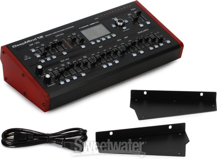 Behringer shop deepmind desktop