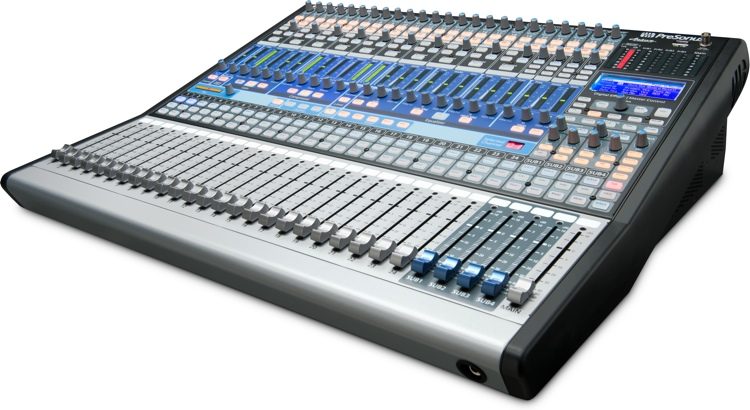 PreSonus StudioLive 24.4.2AI Digital Mixer | Sweetwater