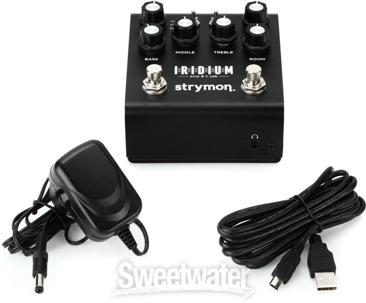 Strymon Iridium Amp & IR Cab Pedal