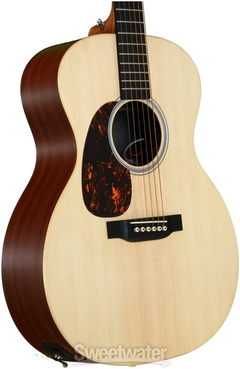 Martin GPX1AE Left-handed - Natural | Sweetwater