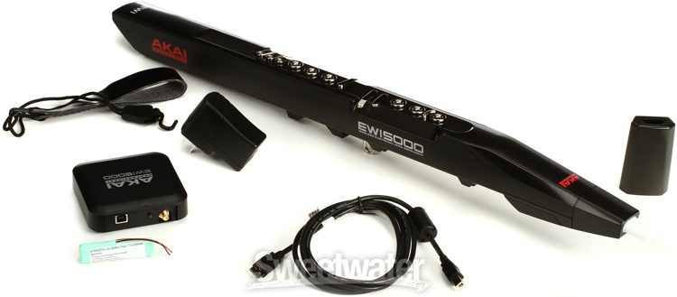 Akai Professional EWI 5000 Electronic Wind Instrument / MIDI