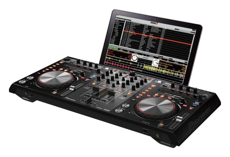 Pioneer DJ DDJ-S1 DJコントローラー パイオニア Pioneer DJ DDJ-S1 Controller for Serato DJ | Sweetwater