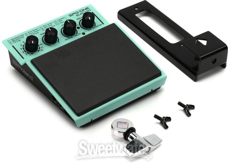 Roland SPD-ONE Electro Percussion Pad Reviews | Sweetwater