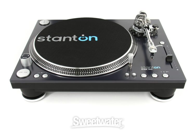 Stanton STR8.150 Turntable | Sweetwater