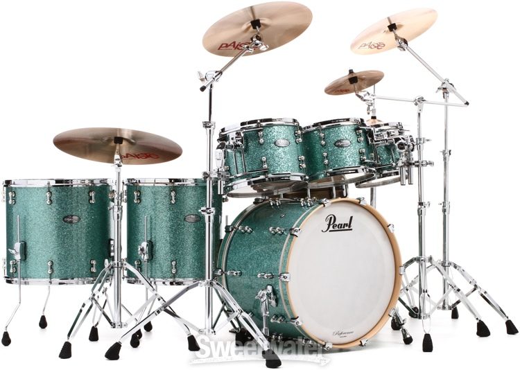 Pearl Music City Custom Reference Pure RFP622/C 6-piece Shell Pack