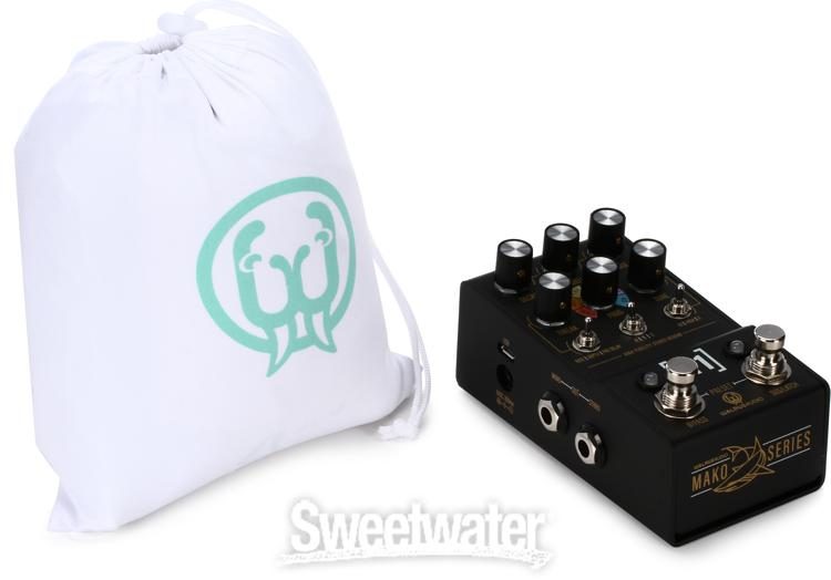 Walrus Audio Mako Series R1 High-Fidelity Reverb Pedal | Sweetwater