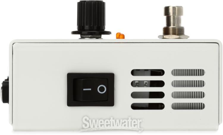 Orange Terror Stamp 20-watt Valve Hybrid Guitar Amp Pedal