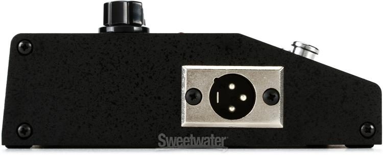 Tech 21 SansAmp Programmable Bass Driver DI Pedal Reviews | Sweetwater