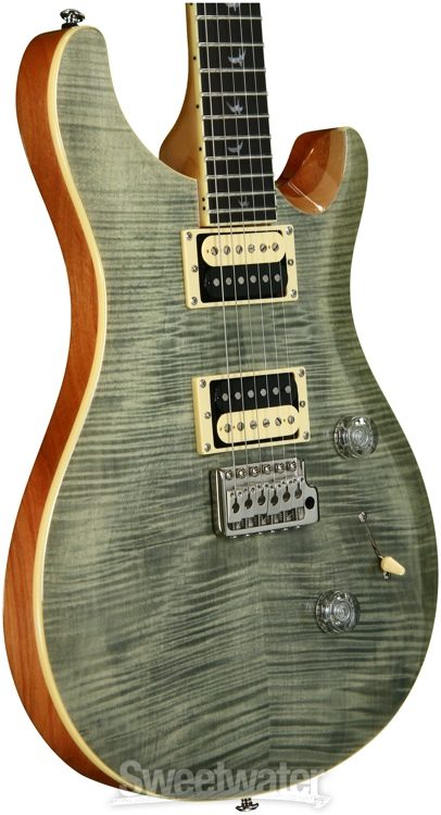 PRS Limited Edition SE Custom 24 30th Anniversary - Trampas Green