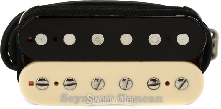 Seymour Duncan TB-6 Duncan Distortion Bridge Trembucker Pickup 