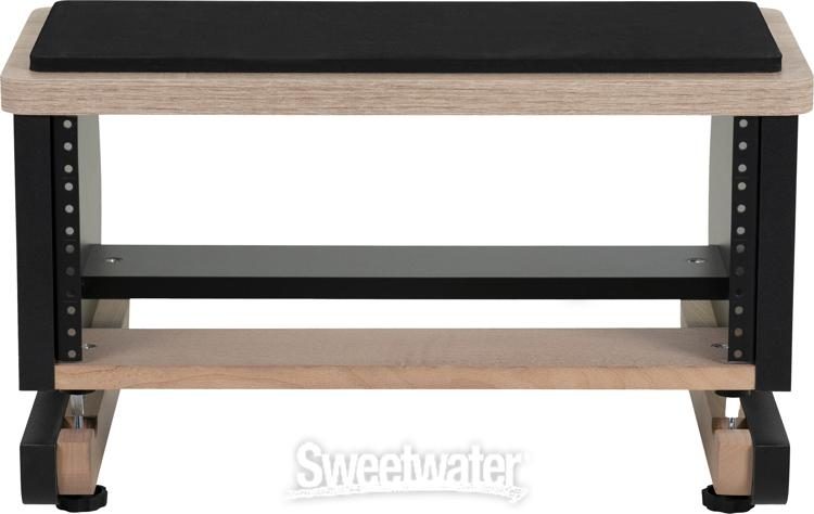 ZAOR MIZA Griprack 4 MKII Grey/Wenge 二個 Miza Griprack 4 MkII | Miza Racks Line | Zaor Studio Furniture