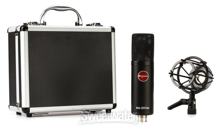 Mojave Audio MA-201fet Large-diaphragm Condenser Microphone