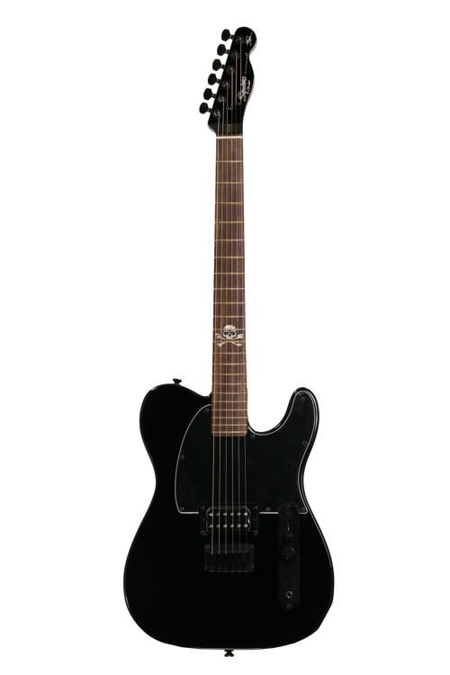 Squier Avril Lavigne Tele - Black