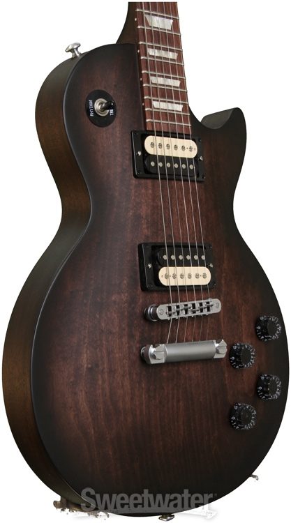 Gibson LPJ - 2014, Rubbed Vintage Shade