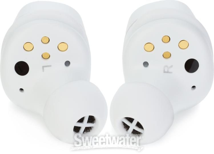 Sennheiser Momentum True Wireless 3 Earbuds - White | Sweetwater