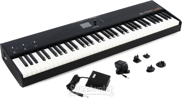 Studiologic SL73 Studio Hammer Action Keyboard Controller