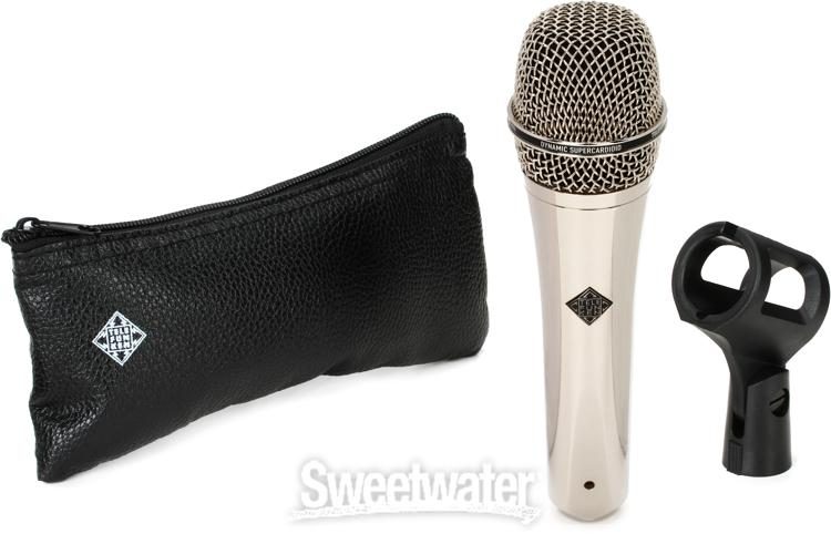 Telefunken M80 Supercardioid Dynamic Handheld Vocal