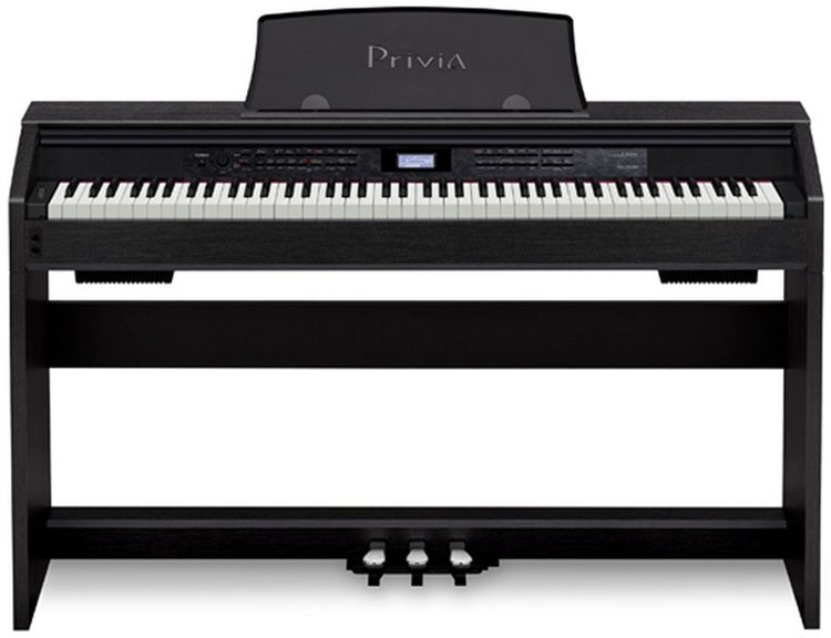 Casio Privia PX 780 Digital Home Piano Reviews Sweetwater