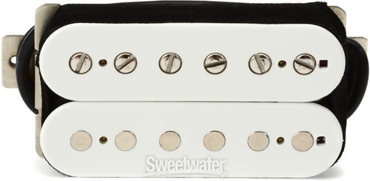 Seymour Duncan SH-1n '59 Model Neck 4-conductor Pickup - White 