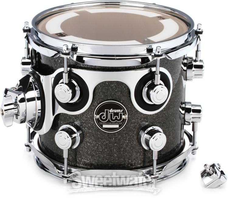 DW Performance Series Montert Tom - 7 xDW Performance Series Montert Tom - 7 x  