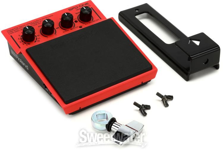 Roland SPD-ONE Sampler - Electronic Percussion Pad | Sweetwater