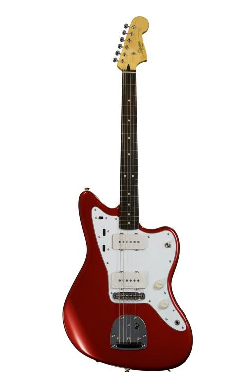 Squier Vintage Modified Jazzmaster - Candy Apple Red | Sweetwater