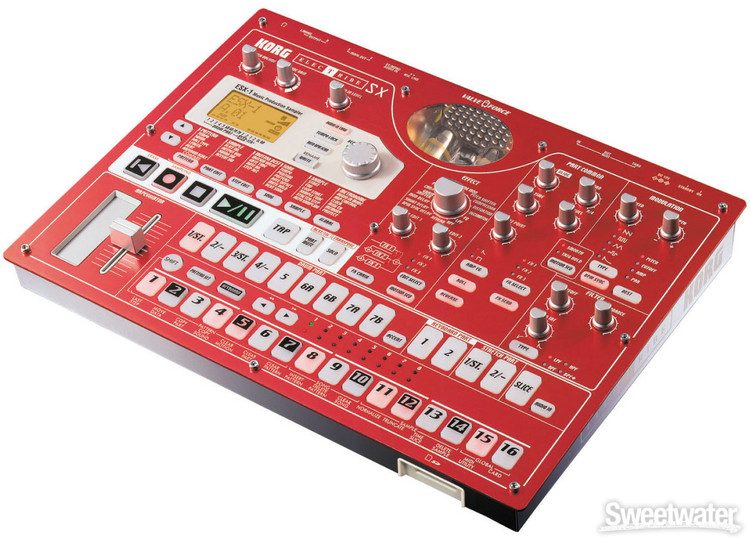 Korg Electribe ESX1SD | Sweetwater