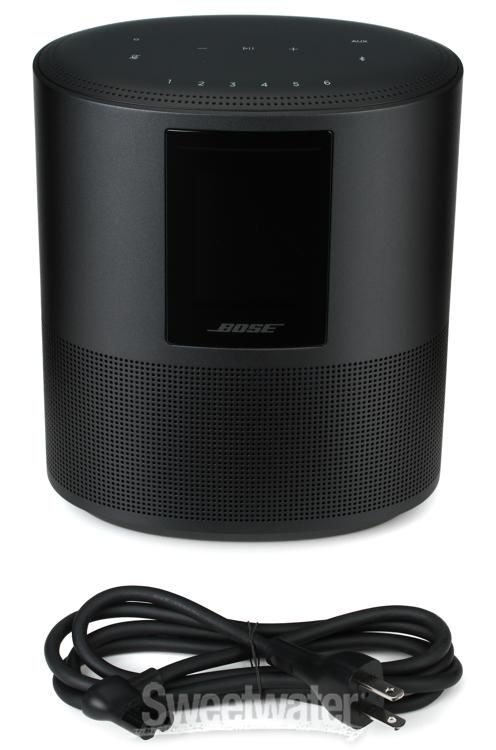 Udøve sport gave Norm Bose Home Speaker 500 - Black | Sweetwater