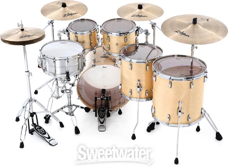 Pearl Session Studio Select STS905XP/C 5-piece Shell Pack - Gloss