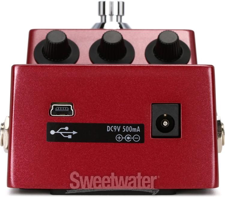 MS-60B Multistomp Bass Effects Pedal - Sweetwater