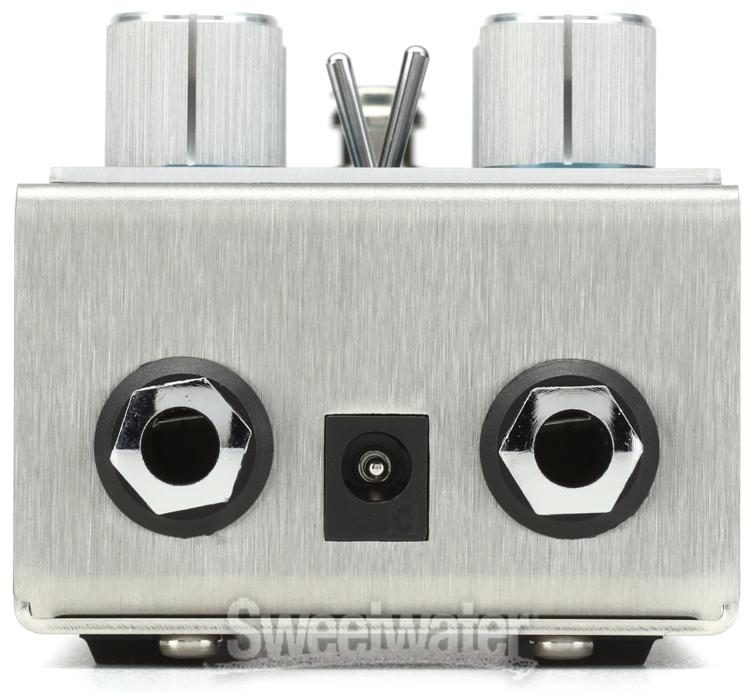 Origin Effects M-EQ Driver Mid Booster and Drive Pedal | Sweetwater