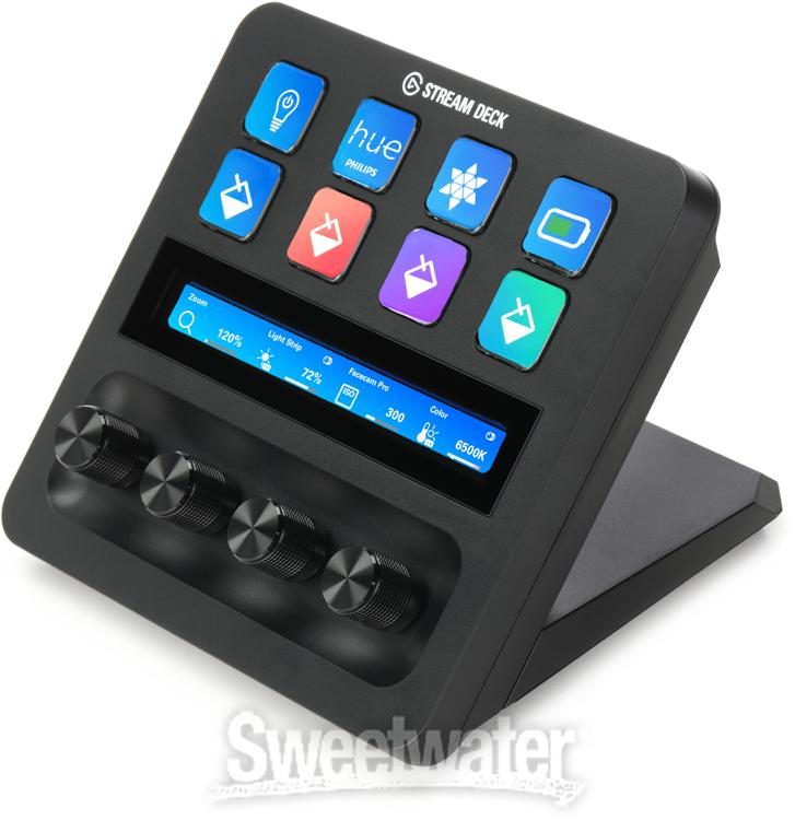 philips hue elgato stream deck