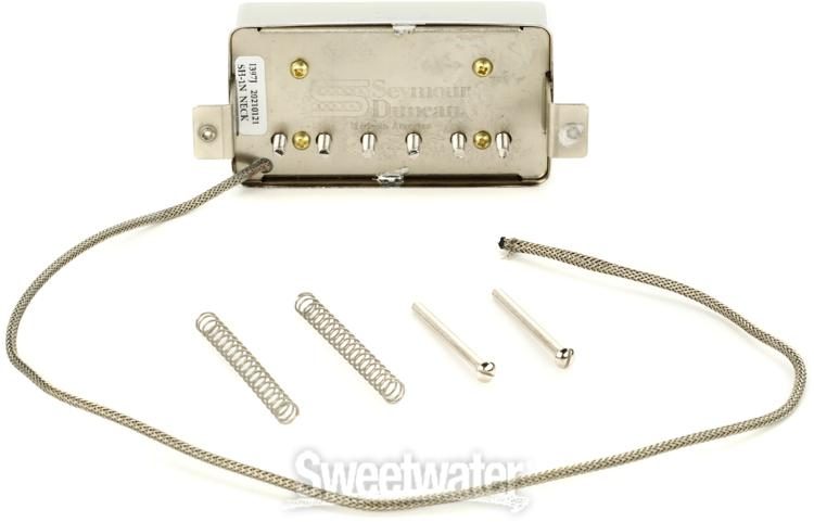 Seymour Duncan SH-1n '59 Model Neck 1-conductor Humbucker Pickup - Nickel