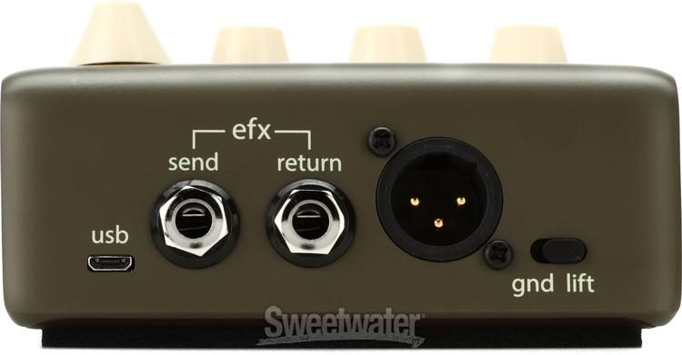 LR Baggs Voiceprint Acoustic DI | Sweetwater