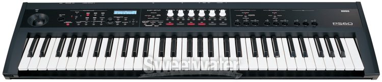 Korg PS60 | Sweetwater