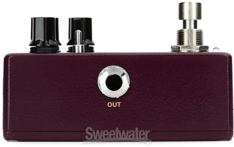 MXR Duke of Tone Overdrive Pedal | Sweetwater