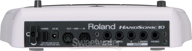 Roland HandSonic HPD-10 Hand Percussion Pad Reviews | Sweetwater